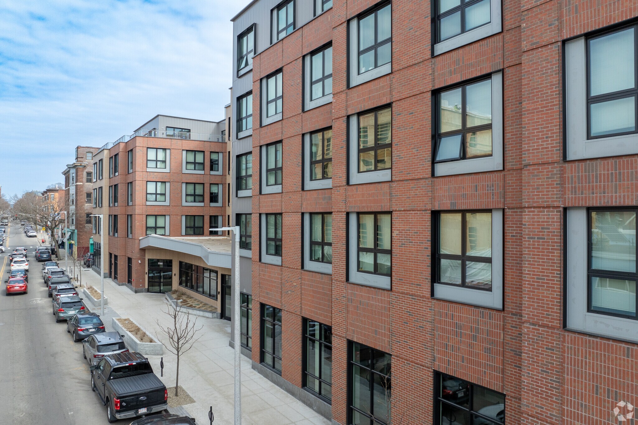 3368 Washington Apartments - 3368 Washington St Jamaica Plain, MA 02130 ...