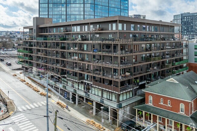 Foto del edificio - Hyve