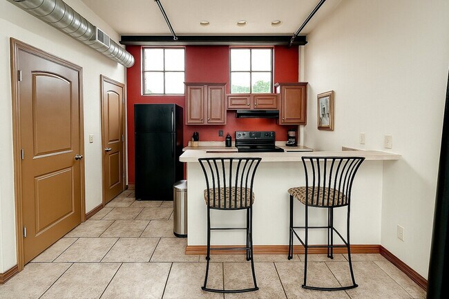 Foto del edificio - 521 N Jefferson Ave