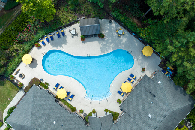 Piscina - Cahaba Grandview