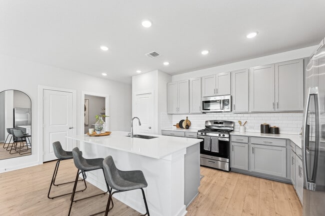 Kitchen (Representative Image) - SkyMor Wesley Chapel