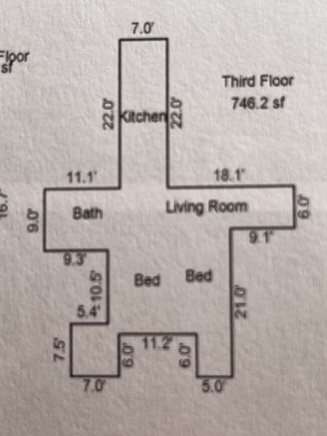 THREE 2 BEDROOM APARTMENTS IN THIS BUILDIN... - THREE 2 BEDROOM APARTMENTS IN THIS BUILDIN...