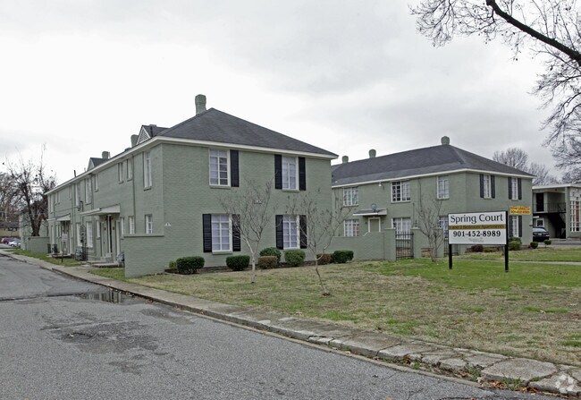 University Flats Apartments Memphis Tn Home Tennessee Memphis University Flats Spring Court