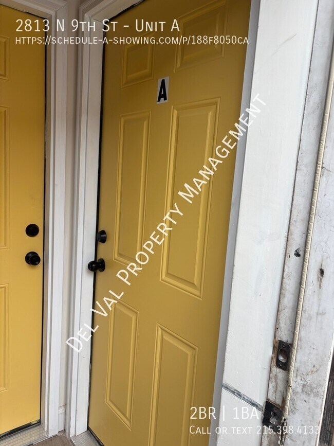 Foto del edificio - 2813 N 9th St