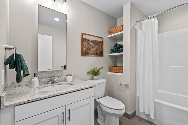 Building Photo - Wood and Brooks Lofts