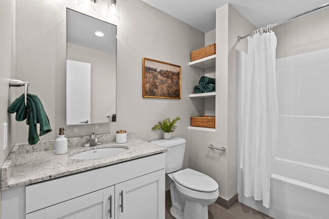 Foto del edificio - Wood and Brooks Lofts