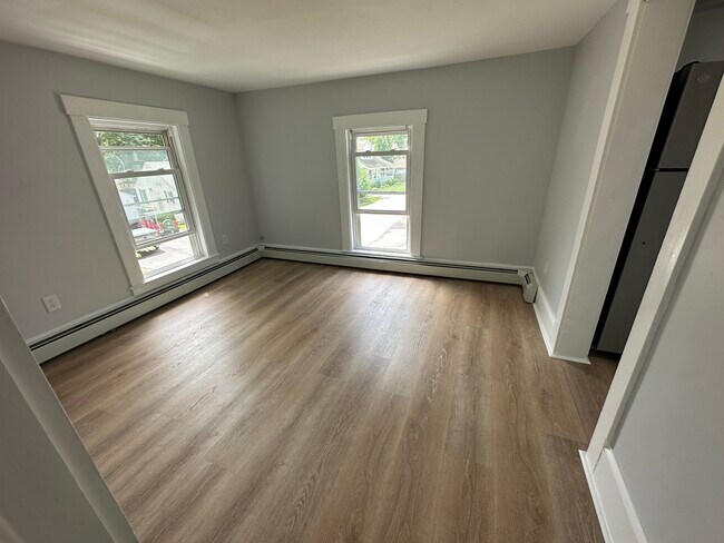 Living Room from Bedroom Door - 10 Shelby Ln