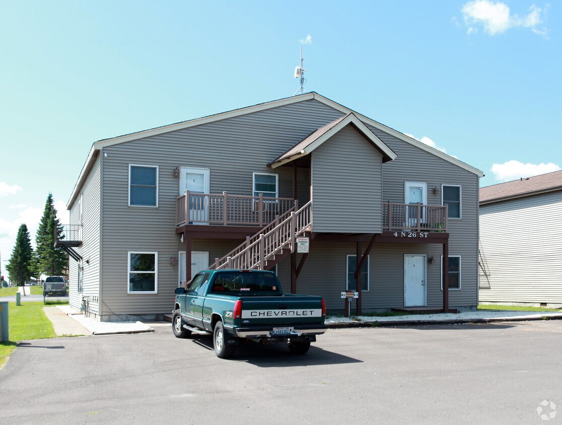 Primary Photo - Hill Avenue Properties