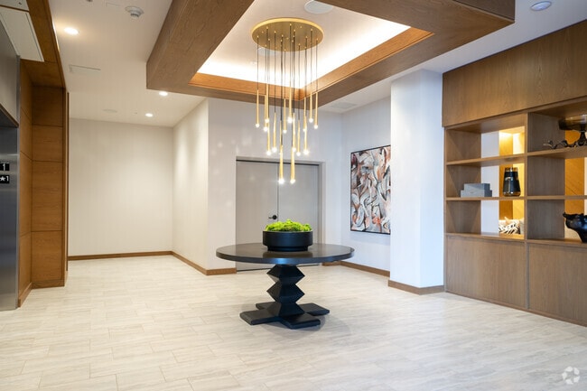 Lobby - Bayview Apartments