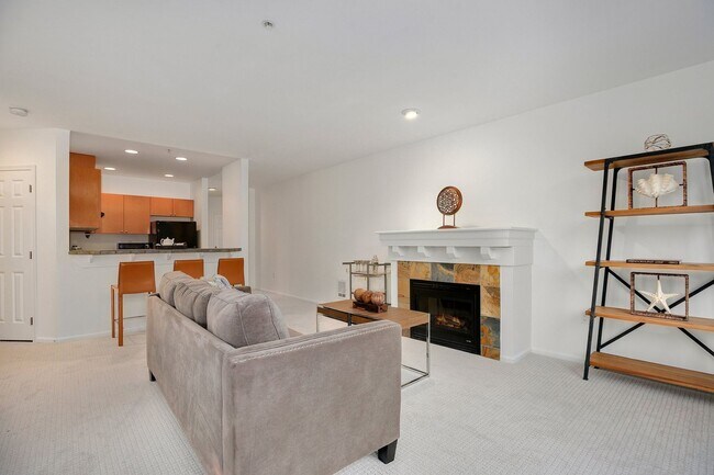 Foto del edificio - Charming 1-Bedroom in North Queen Anne clo...