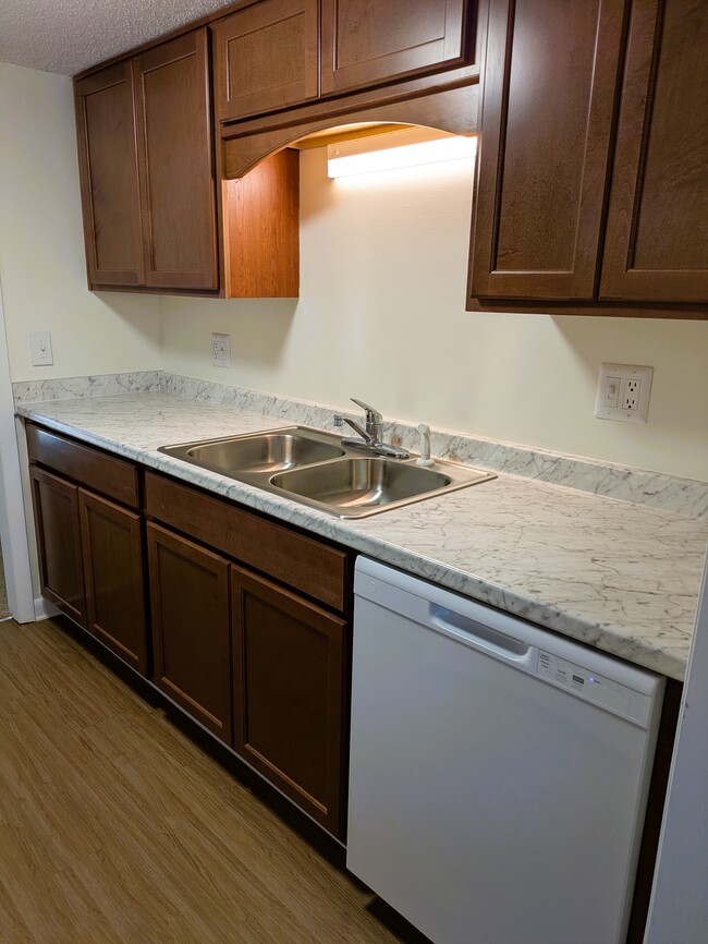 Cocina - Lexington Place Apartments