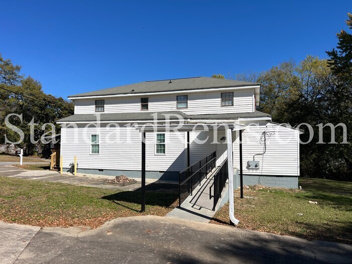 Foto del edificio - 6320 Cooper St