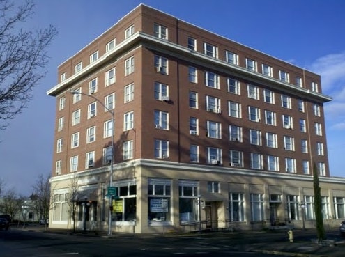 Building Photo - Discover Downtown Living at New Medford Apartments