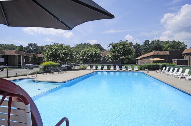 Swimming Pool - Auburn Pointe