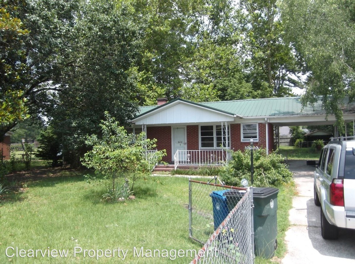 8636 King Rd, Fayetteville, NC 28306 House Rental in Fayetteville, NC