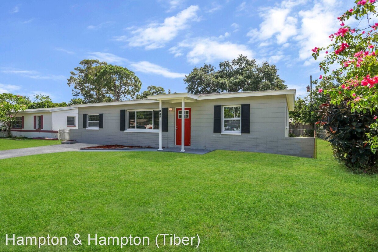 3 br, 1 bath House 8351 55TH WAY N House Rental in Pinellas Park