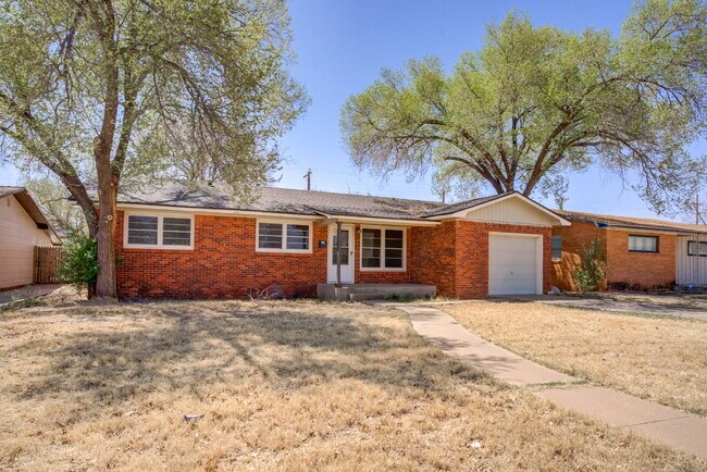 Foto del edificio - Beautiful Home in Central Lubbock