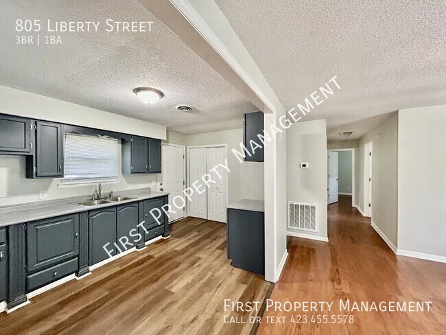 Foto del edificio - 805 Liberty St