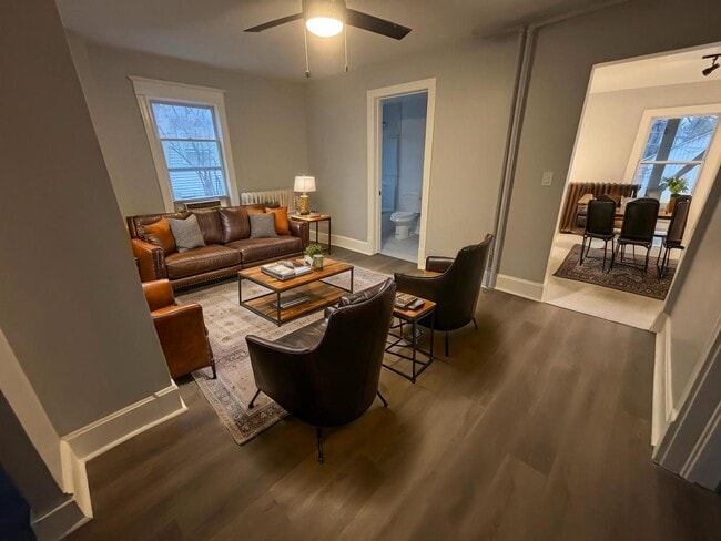 Living Room 2 - 956 Chestnut St