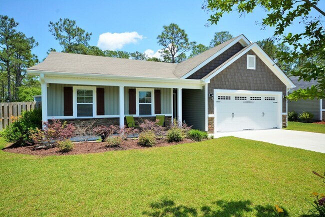 Building Photo - Great Home in Everett's Creek- 3Bed/2Bath with Fenced Yard