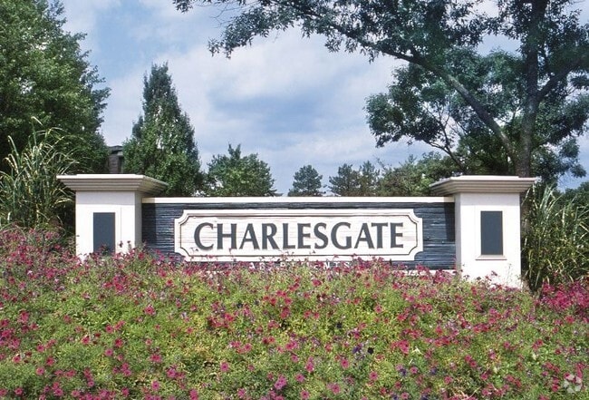 Charlesgate Apartments Building Charlesgate Apartments Building