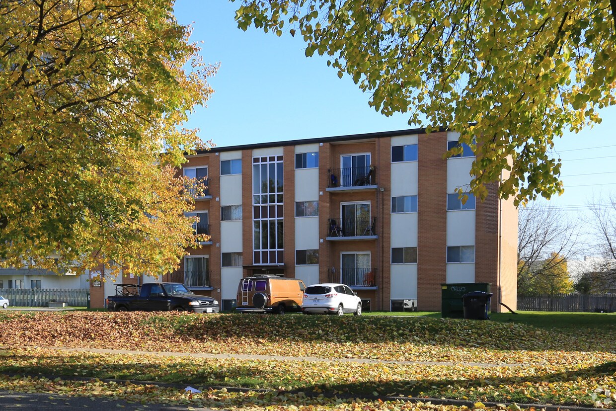 Photo du bâtiment - 27 Balfour Cres