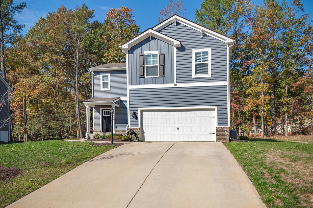 7774 Lovegrass Ter, Quinton, VA 23141 House Rental in Quinton, VA