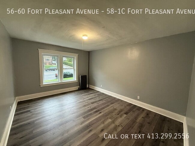Building Photo - 56-60 Fort Pleasant Avenue - 58-1C Fort Pl...