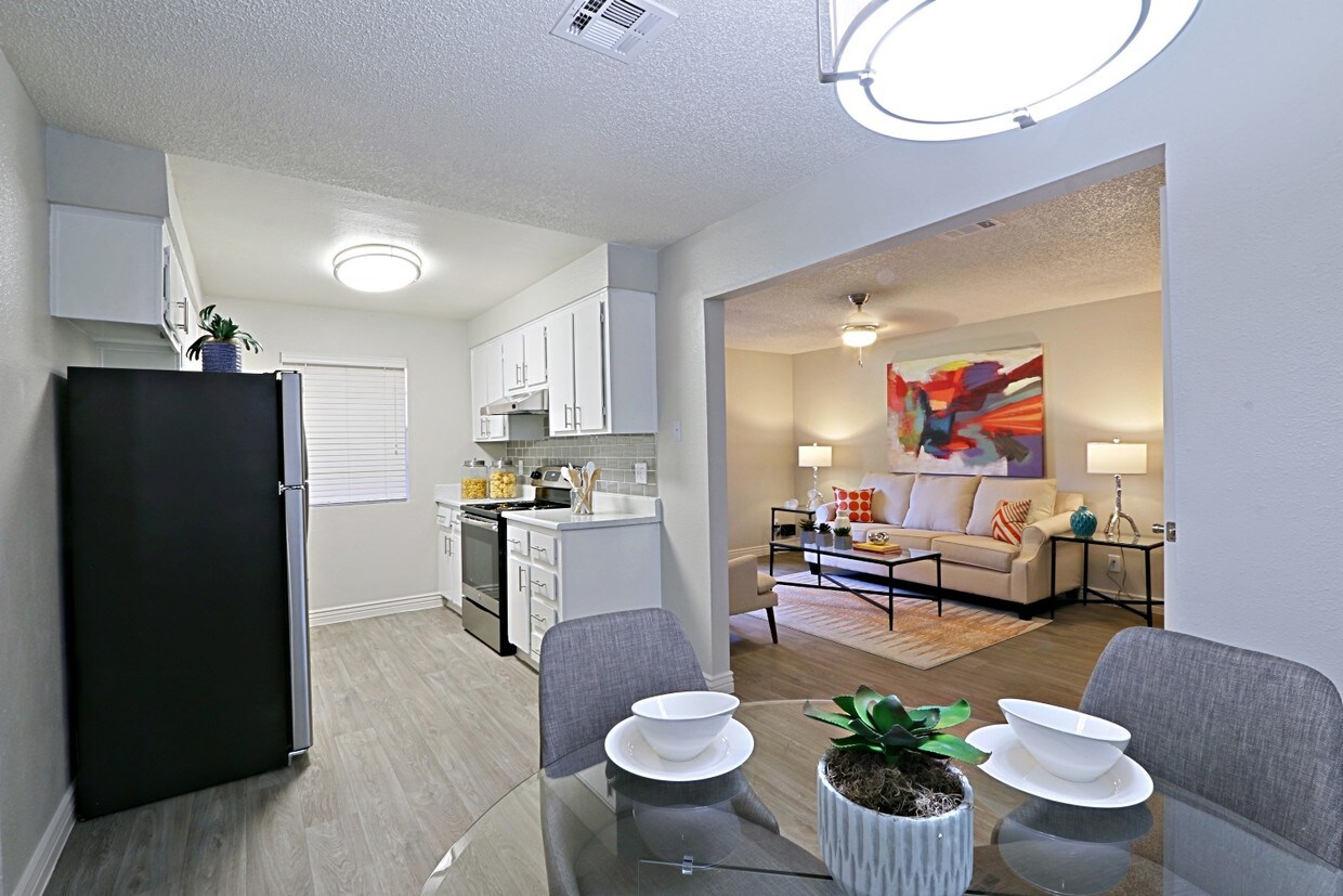 Rise Skyview Apartments 5601 W McDowell Rd Phoenix, AZ