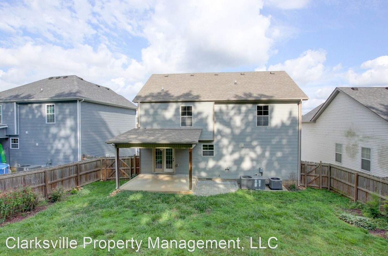 Building Photo - 4 br, 2.5 bath House - 1377 Abby Lou