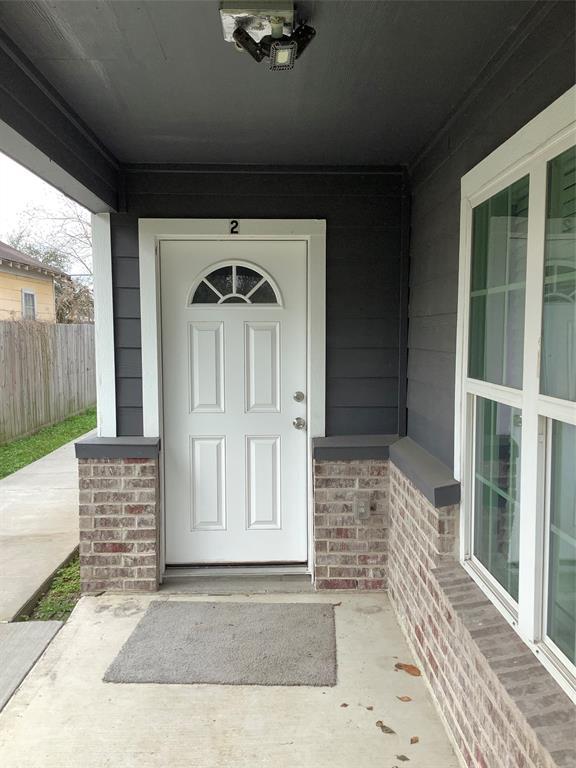 1906 Benson St Unit 2, Houston, TX 77020 Room for Rent in Houston, TX