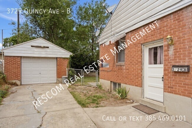 Foto del edificio - 3729 Quincy Ave