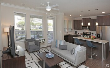 2 bedroom 1148 SF B1-B - The Mayfair