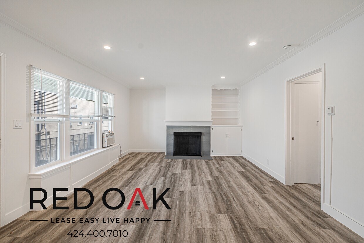 Foto principal - 1627 Normandie Ave