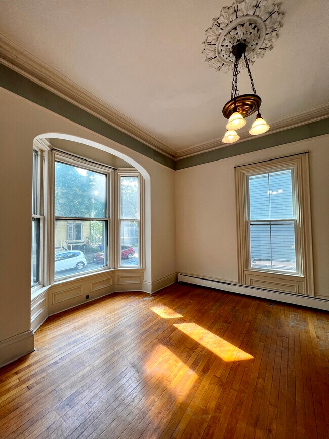 Master bedroom view 1 - 130 Emery St