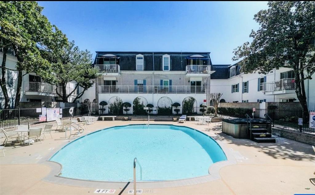 2601 Bellefontaine St Unit B114, Houston, TX 77025 Condo for Rent in