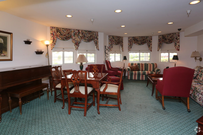 Interior Photo - Cypress Park Senior Community 62+