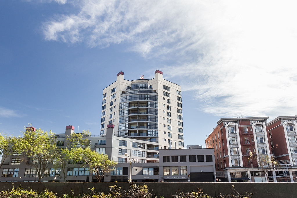 Primary Photo - Webster Tower & Terrace