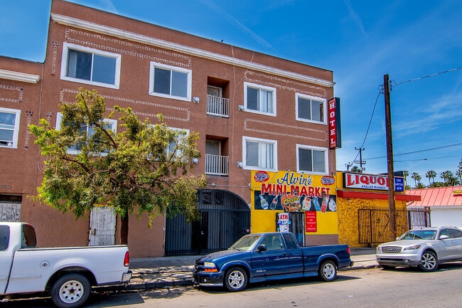 Building Photo - South Park Place Apartments