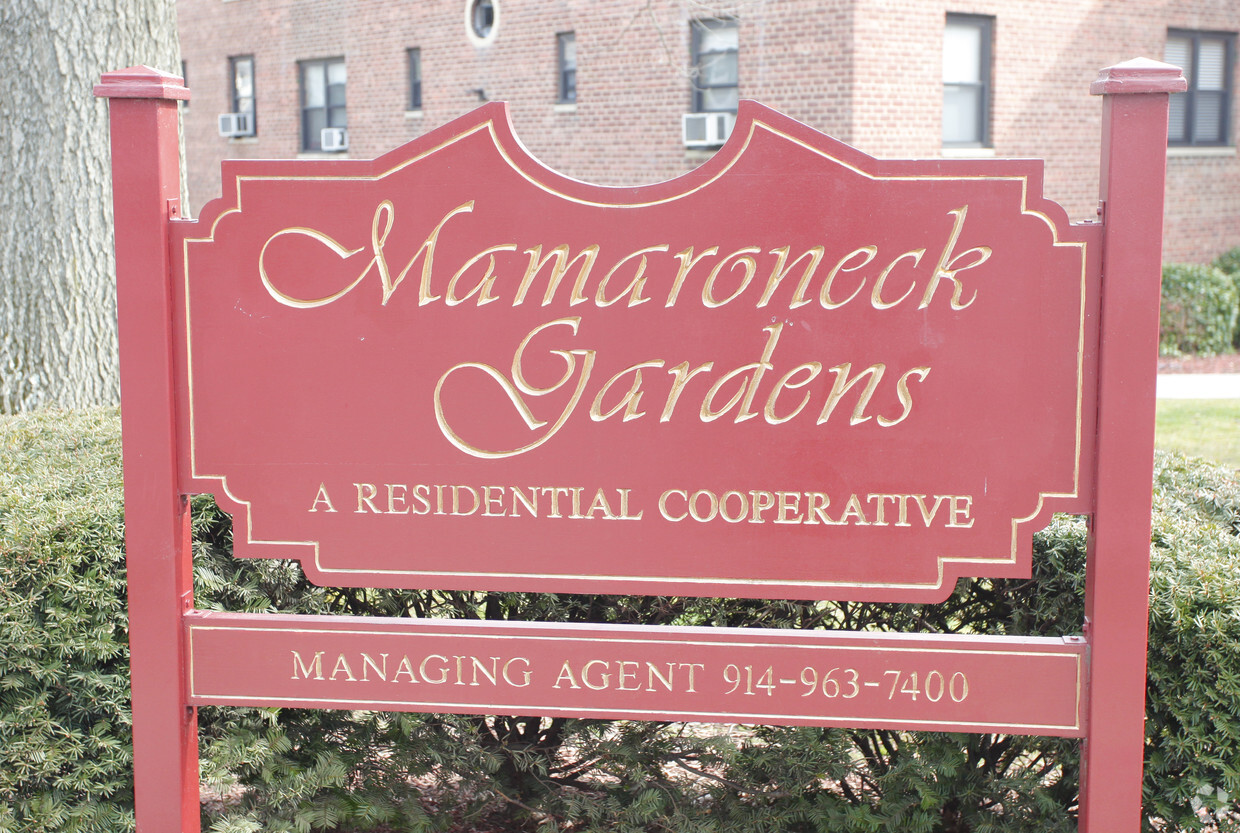 Foto del edificio - Mamaroneck Gardens