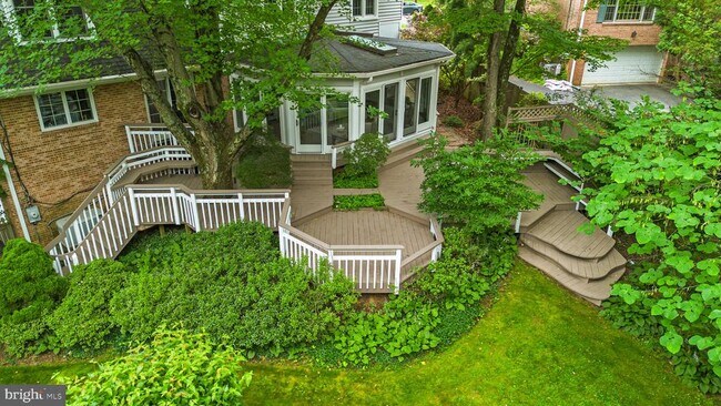 Foto del edificio - 1 Orchard Way S