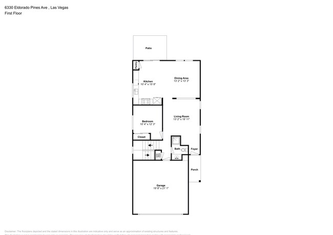 Building Photo - 6330 Eldorado Pines Ave