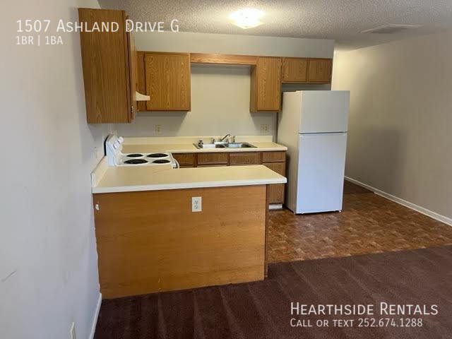 Foto del edificio - 1507 Ashland Dr