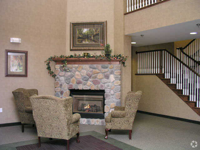 Foto del vestíbulo - Birch Glen Apartments