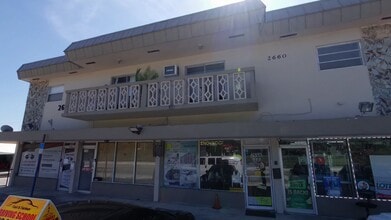 Building Photo - Hialeah Park Apartments