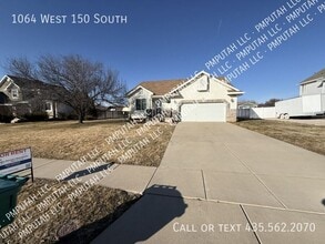 Building Photo - 1064 W 150 S