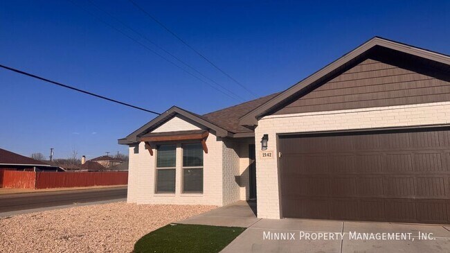 Foto del edificio - 2142 N Texas Ave