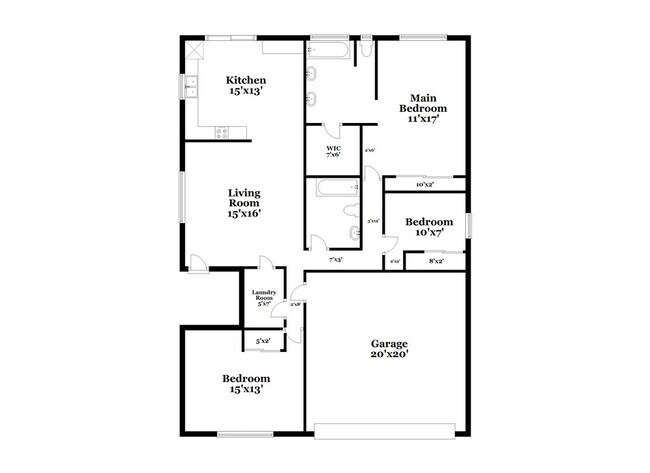 Foto del edificio - 5515 Black Sea Ct
