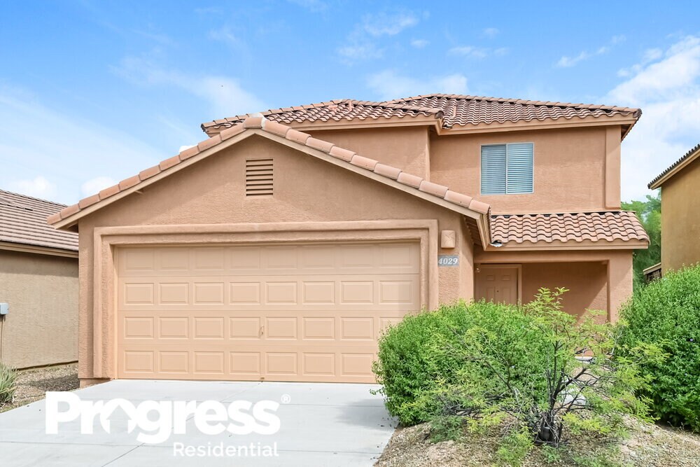 4029 E Agate Knoll Dr, Tucson, AZ 85756 House Rental in Tucson, AZ