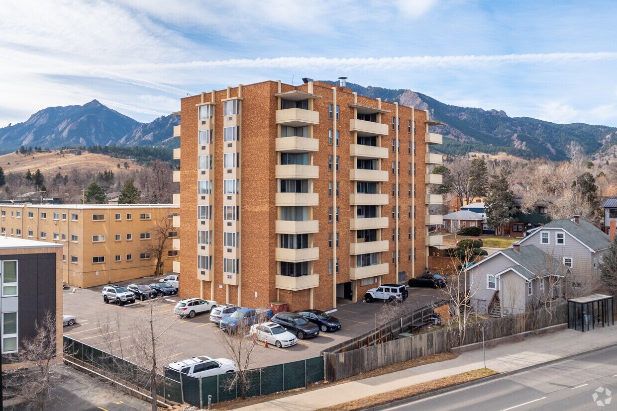 Foto del edificio - San Marco North Condominium